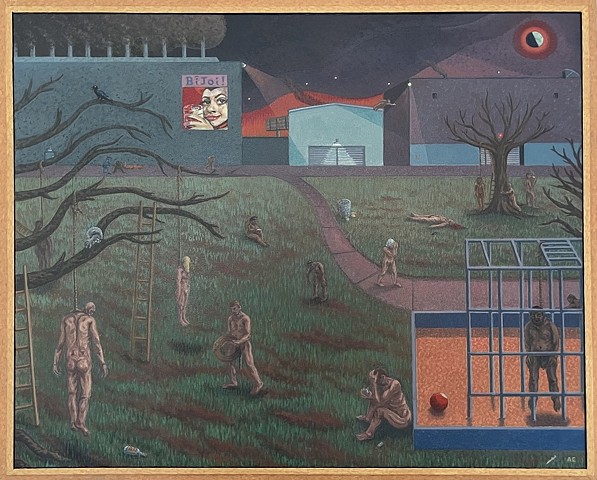 Forest of Suicides