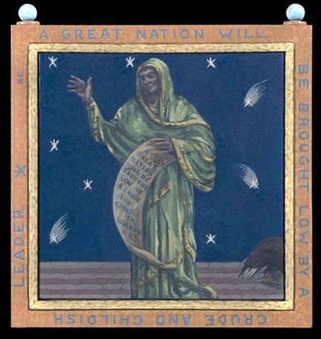 The Prophetess