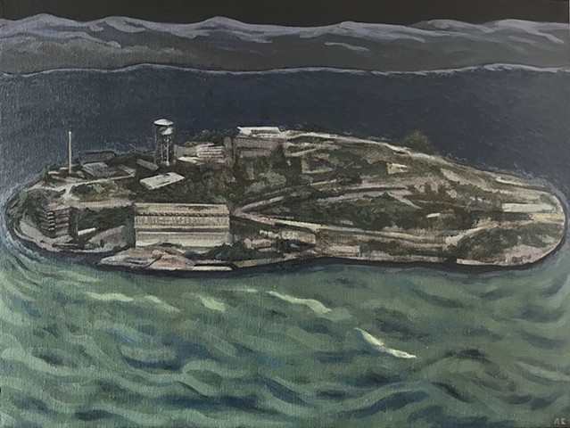 Isle of the Dead (Alligator Alcatraz)