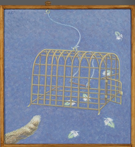 The Empty Cage 