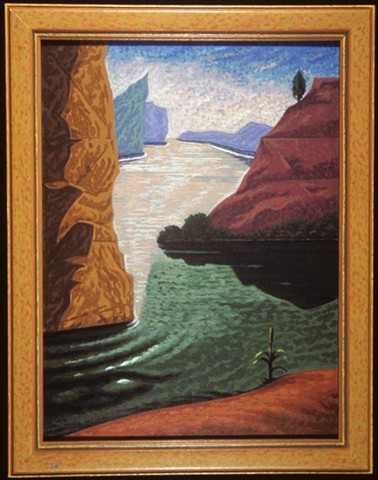 Mountain Lake