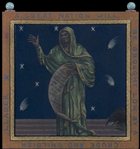 The Prophetess