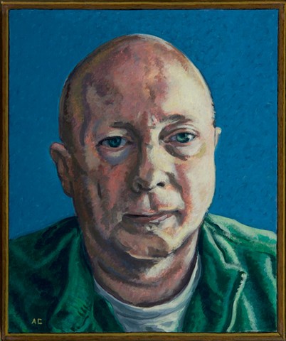 Self-Portrait at 55