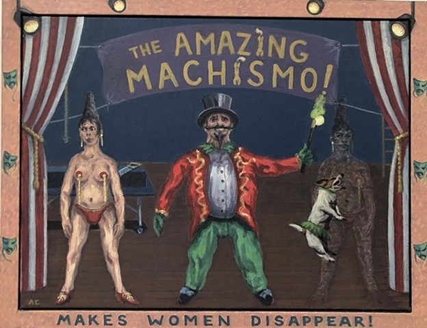 The Amazing Machismo