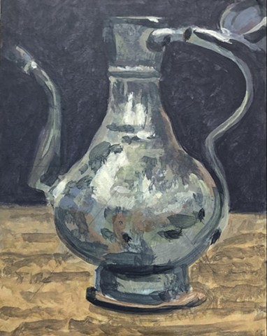 Syrian Pitcher