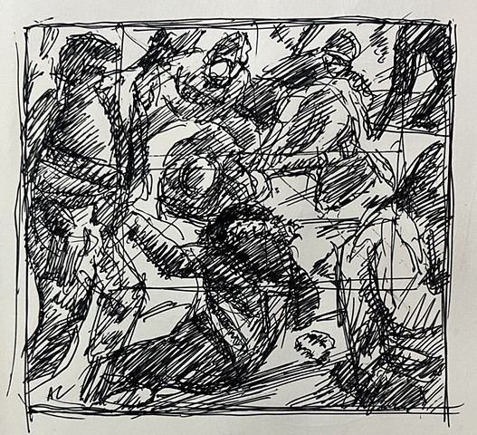 Street Melee 