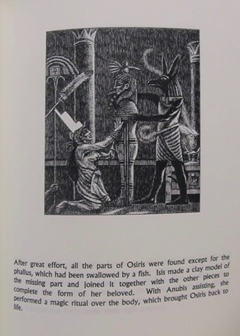 The Mysteries of Isis and Osiris, pg.8