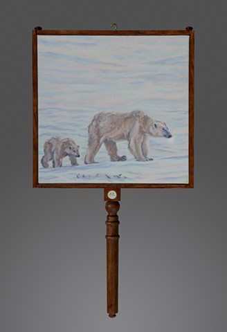 Polar Bear Screen