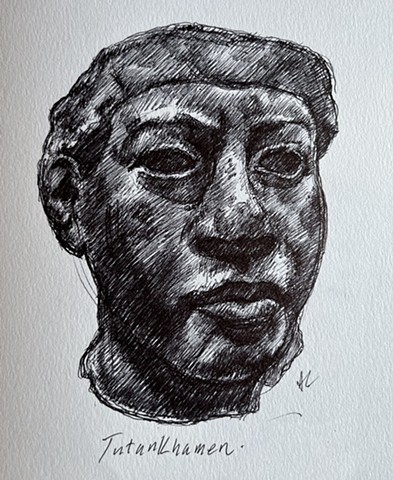 Tutankhamen