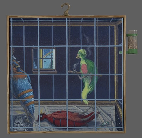 Bird Cage