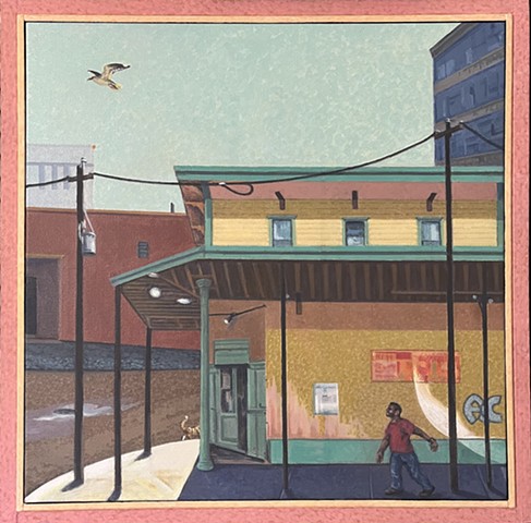Storyville