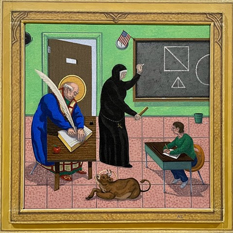 St. Luke’s Classroom