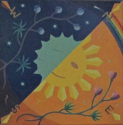 Compass Rose