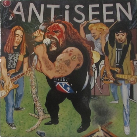 Antiseen, Hell EP