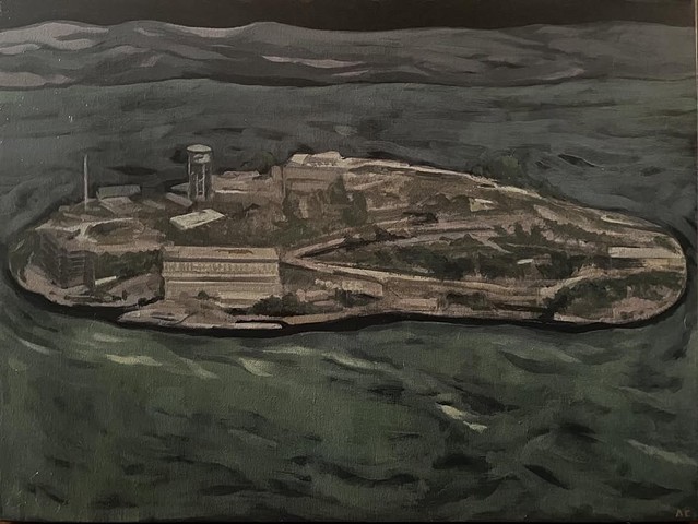 Isle of the Dead (Alligator Alcatraz)