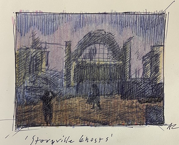 Storyville Ghosts