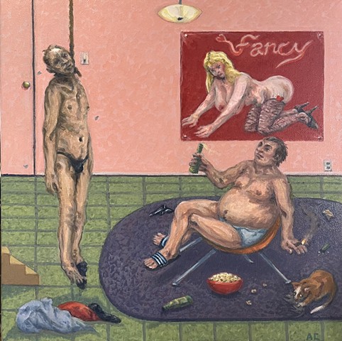 Abominable Fancy (unframed)