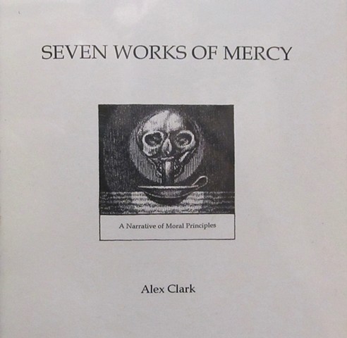 The Seven Works of Mercy, Cover / Alex Clark