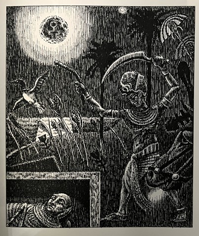 The Mysteries of Isis and Osiris, pg.7