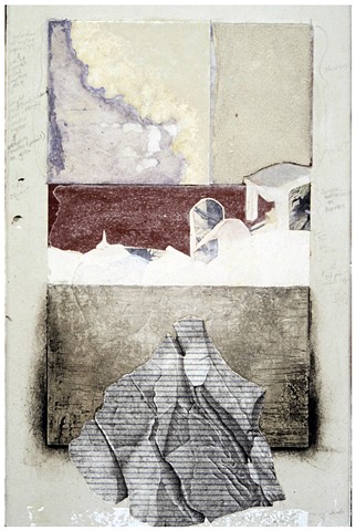 Paul (P.J.) Woods, 2005, Lithography and other media