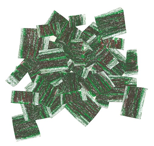 Layered Grass