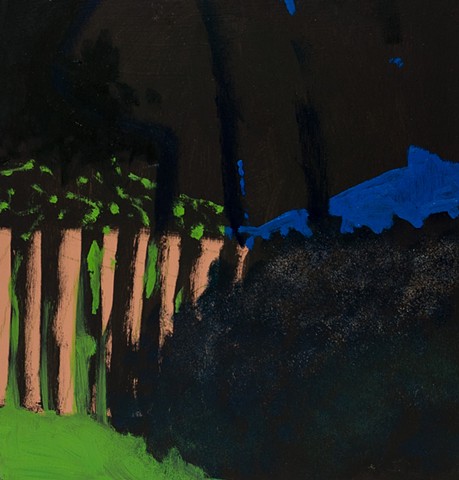 Fence Scape