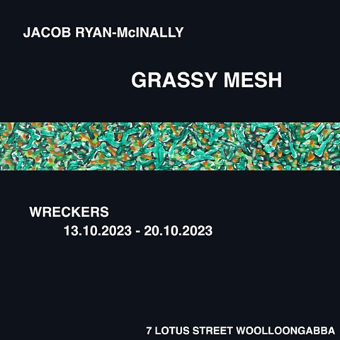GRASSY MESH 2023