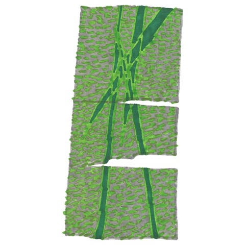 Three Part Intersected Form