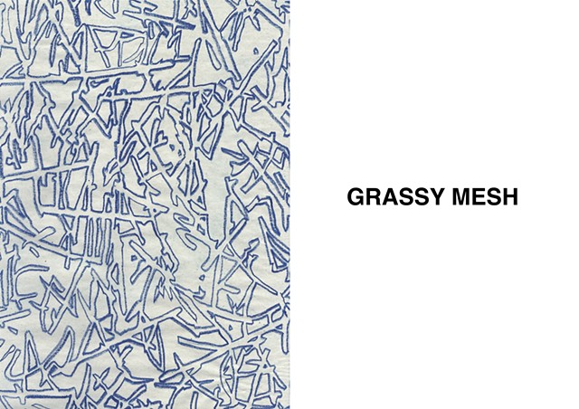 Accompanying Artist Book Front & Back Cover