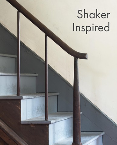 Shaker Inspired Exhibition Catalog