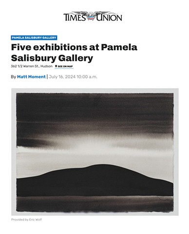 Five exhibitions at Pamela Salisbury Gallery by Matt Moment