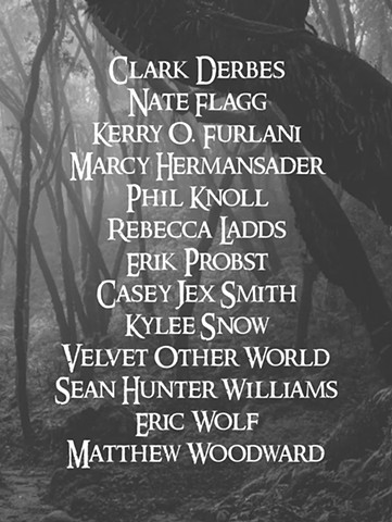 Shadowland at Hexum Gallery