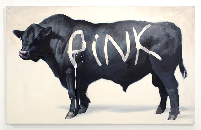 Pink Bull   