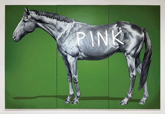 The Pink Horse