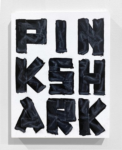 Pink Shark