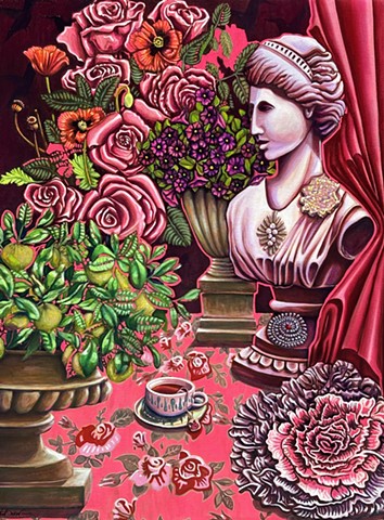 Rose Tea