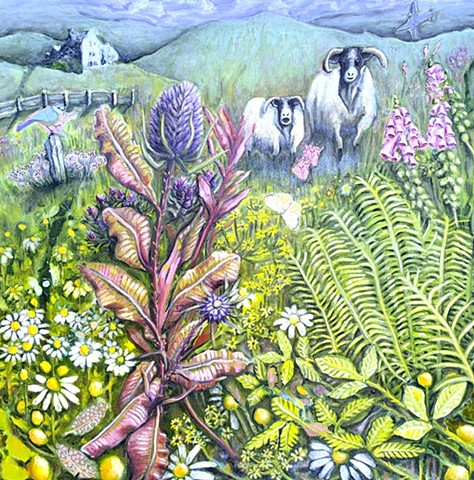 Landscape Painting Gallery