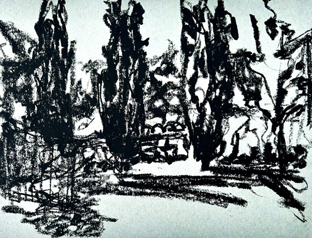 Drawing on Location 