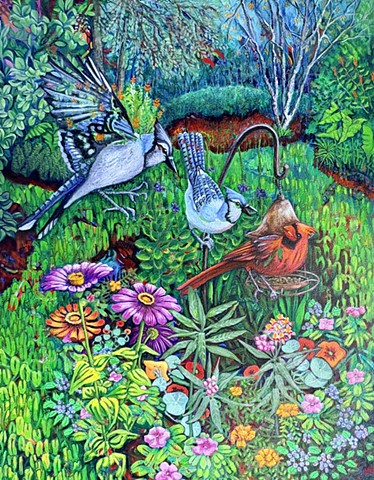 Bird Fight