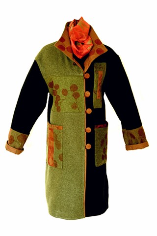 wool coat