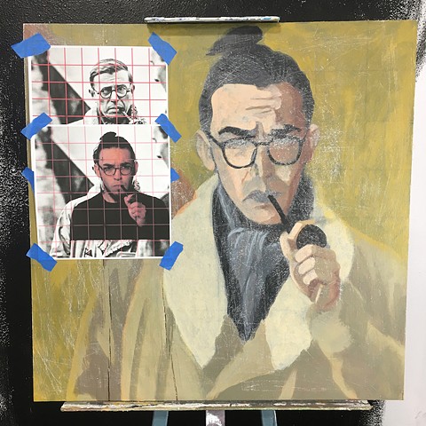 Self as Sartre