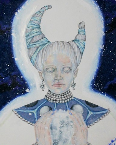 Moon Goddess