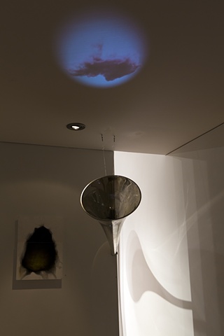 Bird - Like Things in Things Like Trees
installation view
Les Yeux du Monde

Obscura Horn: I Woke Up in a Camera Obscura