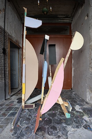 Group A, family portrait