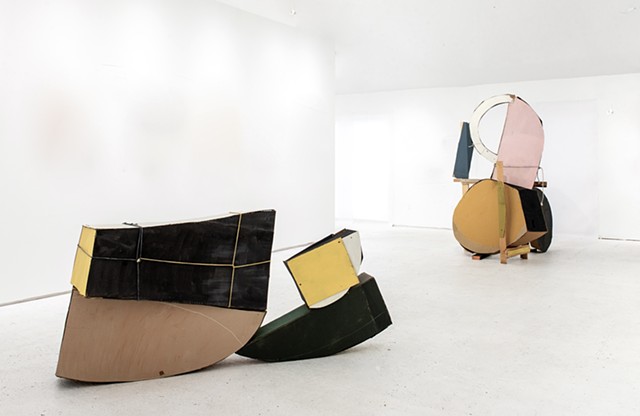 Unabashed and ruly and Soft Refreshments