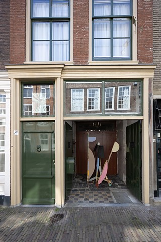 Group A, family portrait