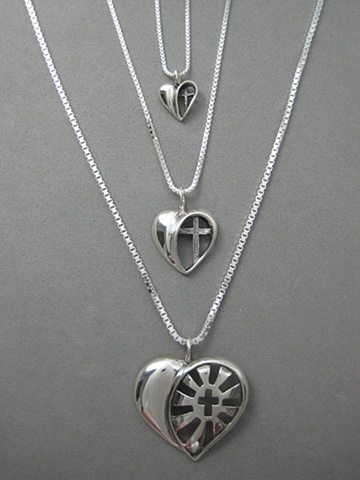 sterling silver box chains