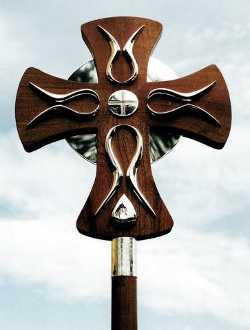 PROCESSIONAL CROSS VIEW 5
