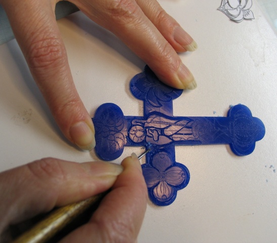 WAX CARVING