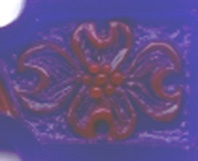 4 close up of dogwood symbol
